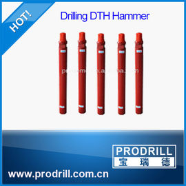 China DHD3.5 High Quality DTH Drilling Tools DTH Drill Hammers supplier