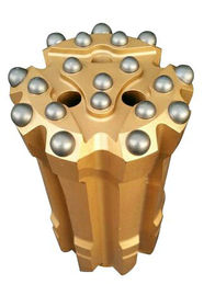 China ST58-115mm Thread Rock Drill Button Bit for Mining &amp; Construct supplier