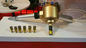 Long service life 22000r/min dia 6-25mm Pneumatic Hand Held Button Bit Grinder for grinding carbide supplier