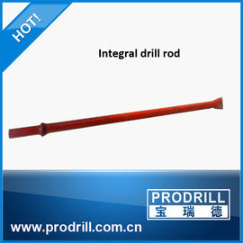 China Hex 22*108 R22, R25, R32, R38 Thread Drill Steel supplier